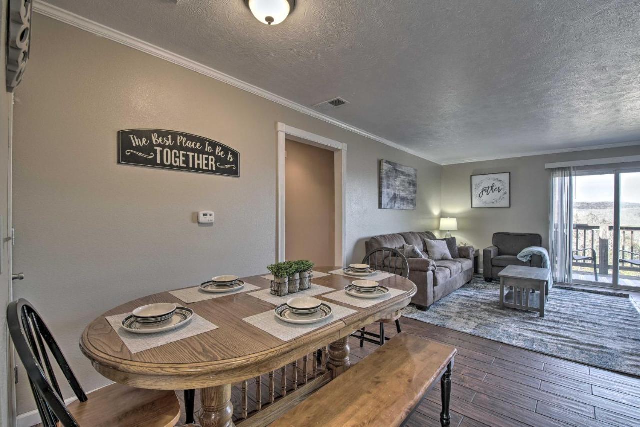 Branson Escape With Shared Pool, 5 Mi To Lake! Esterno foto