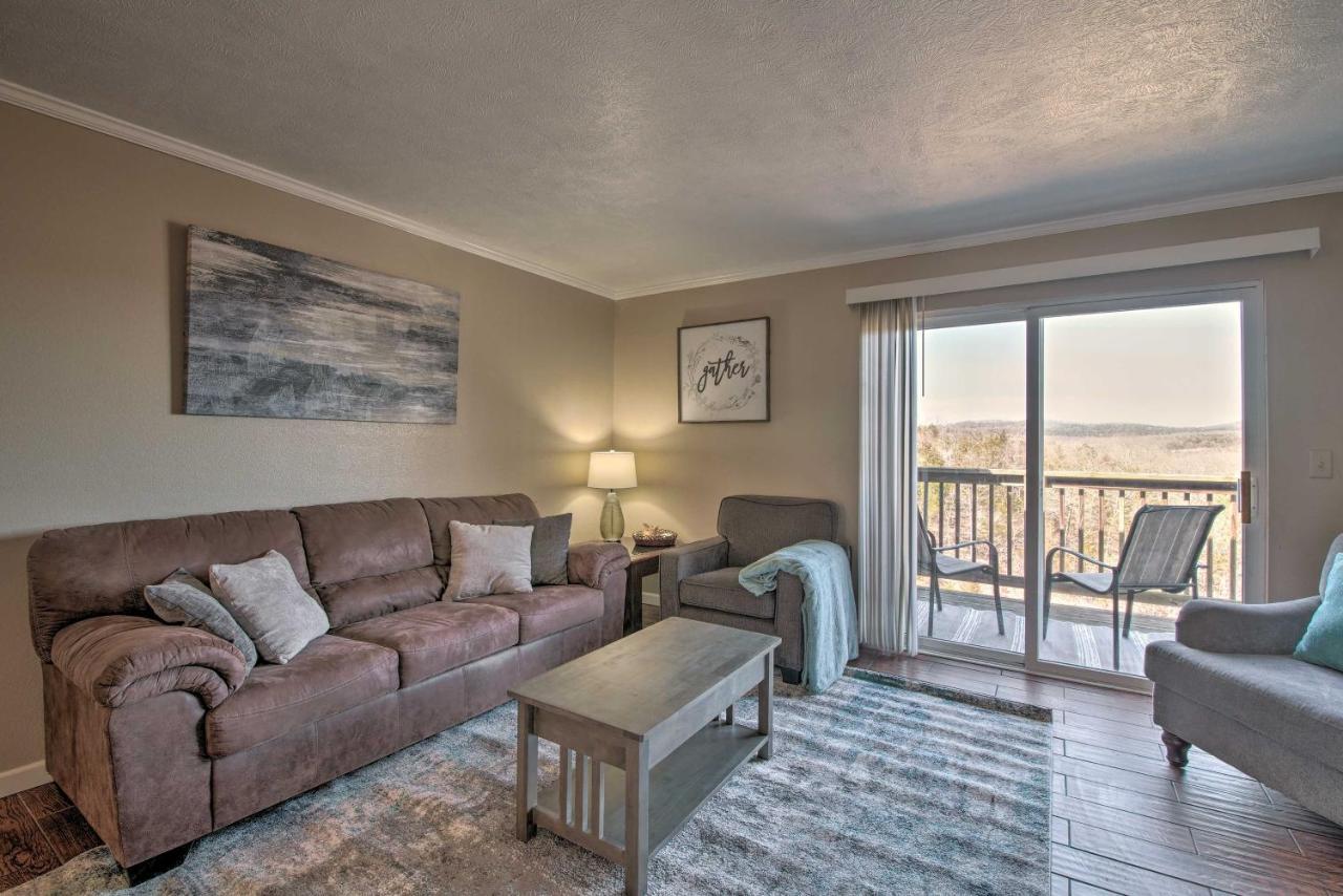 Branson Escape With Shared Pool, 5 Mi To Lake! Esterno foto