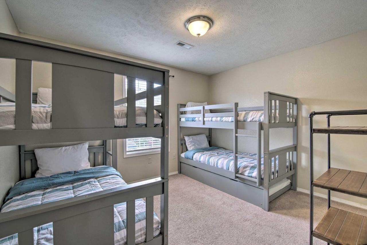 Branson Escape With Shared Pool, 5 Mi To Lake! Esterno foto