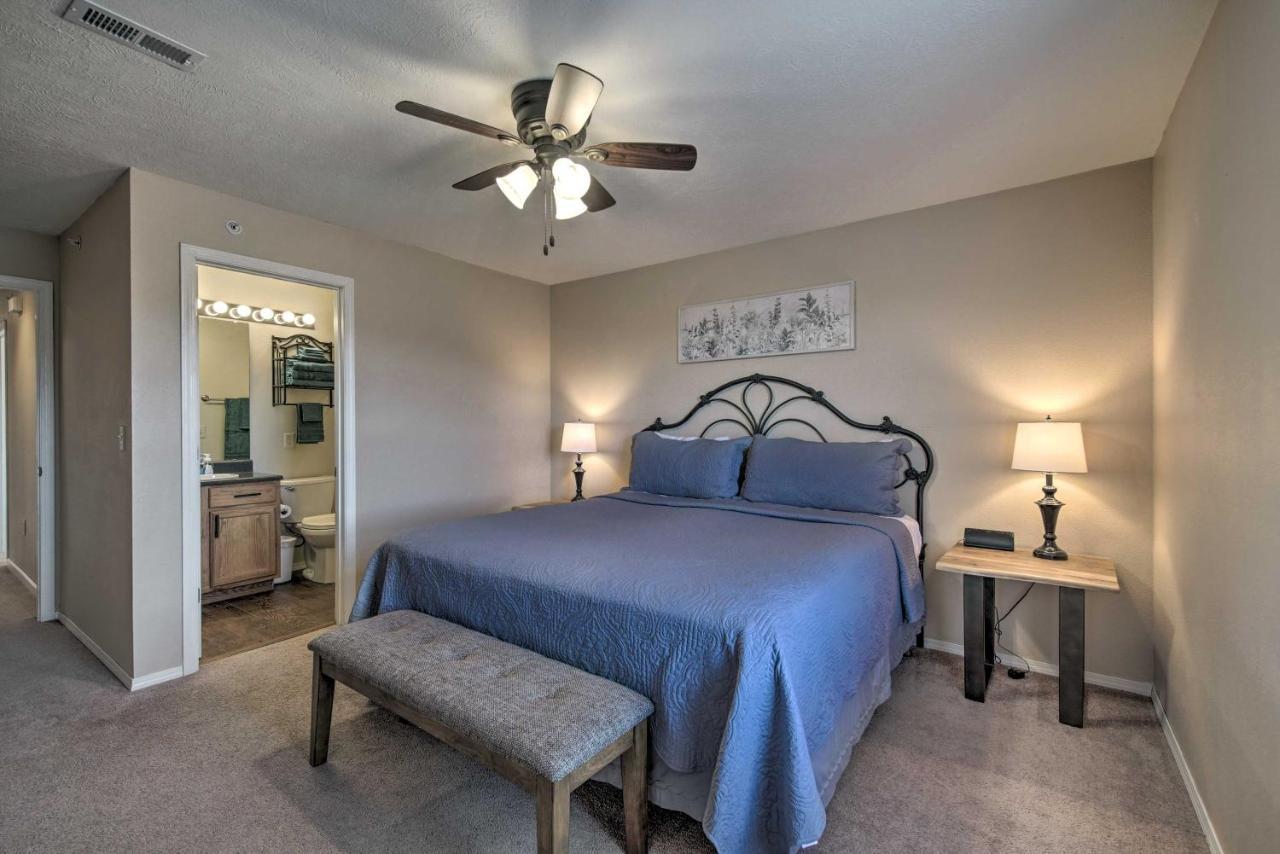 Branson Escape With Shared Pool, 5 Mi To Lake! Esterno foto